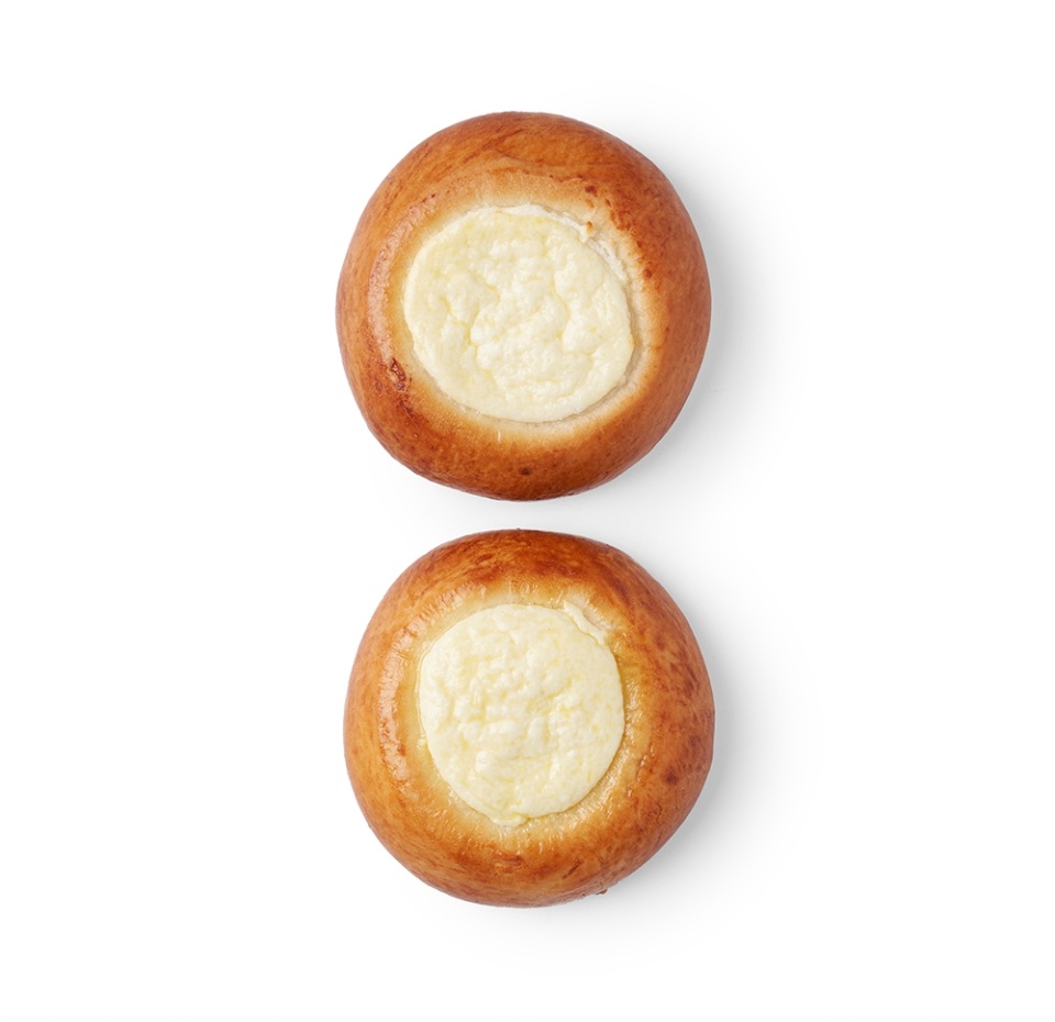 

Ватрушки с творогом от шеф-пекаря, 200 г, 2 шт.