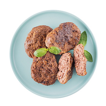 

Котлеты Азбука Вкуса из говядины паровые 280 г