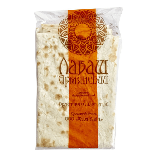 Лаваш Мэри-Лайн Армянский 100 г