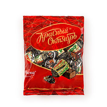 Конфеты Красный Октябрь Маска шоколадные 250г