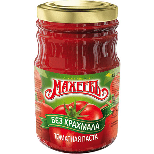 Томатная паста Махеевъ Домашняя