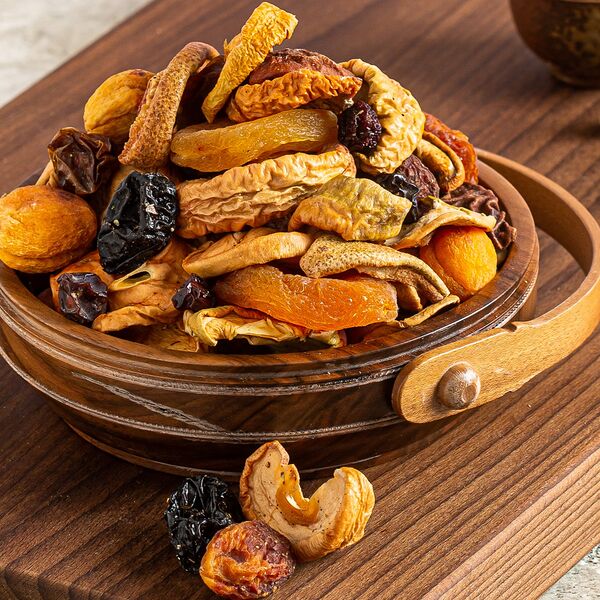 Смесь сухофруктов