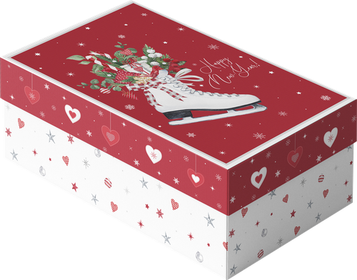 

Коробка подарочная Surprise, 22x15x10см Арт. Т5