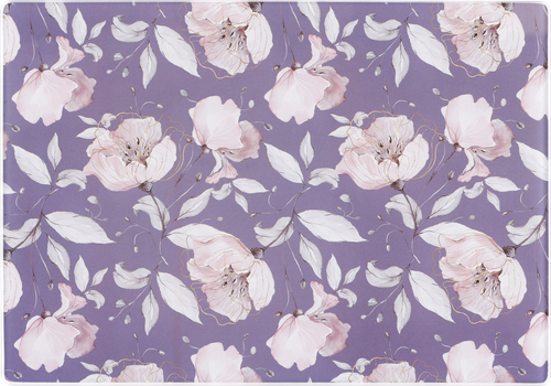 

Доска разделочная HOMECLUB Viola 25х18см, прямоугольная Арт. AT-K1209