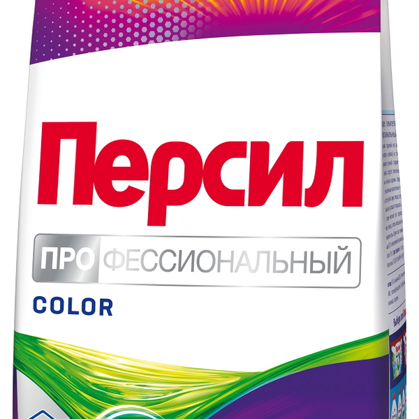 Порошок Persil Color профессиональный