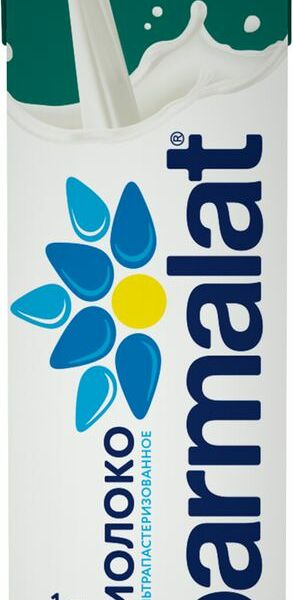 Молоко питьевое Parmalat ультрапастеризованное 0,5%