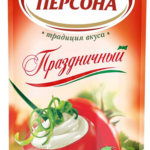 Майонез Персона Праздничный