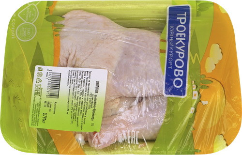 

Окорочок куриный ТРОЕКУРОВО, весовой