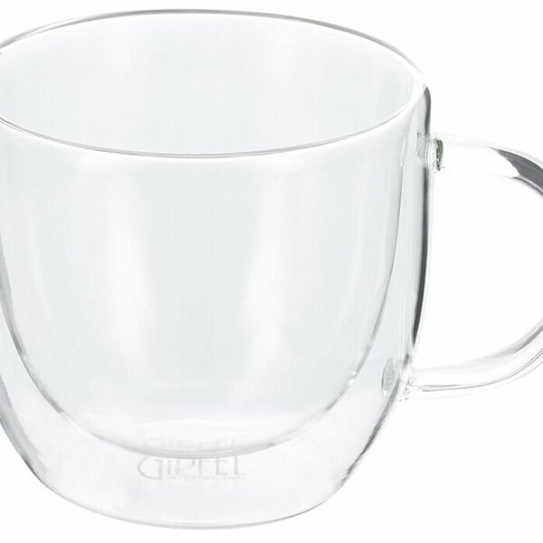 Чашка с двойными стенками GIPFEL ASOLA 51031