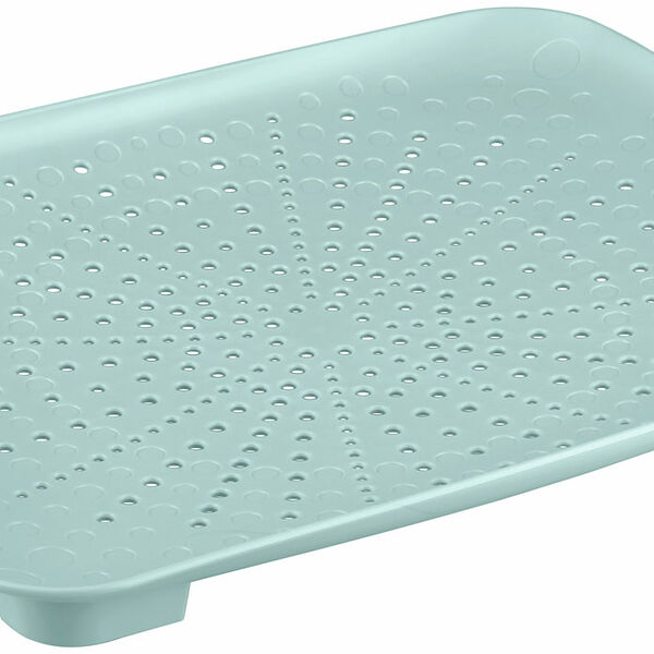 Сушилка-поддон Бытпласт универсальная прямоугольная