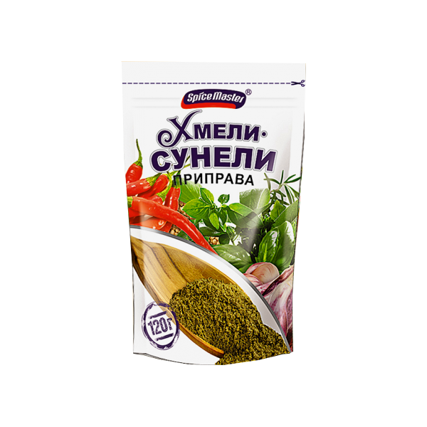 Приправа Spice Master Хмели-сунели 120г