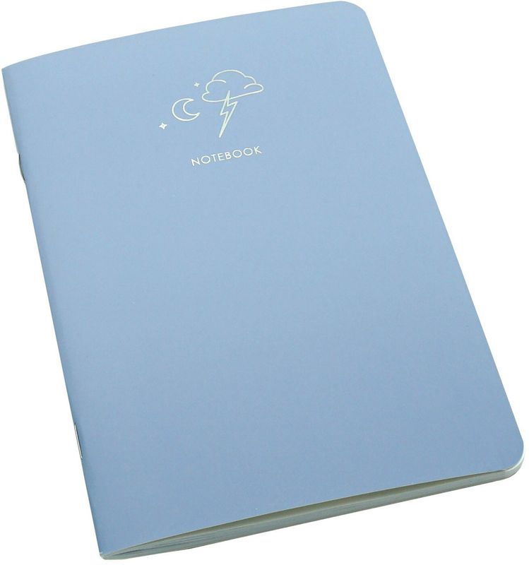 

Тетрадь LISTOFF Color dreams А5 48 листов в клетку, на скрепке