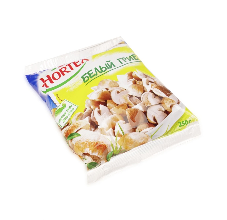 

Грибы белые Hortex 250г, Россия