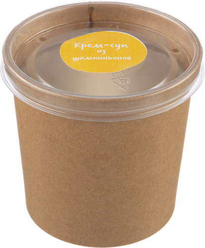 

Крем-суп Лента Fresh из шампиньонов, 250 г