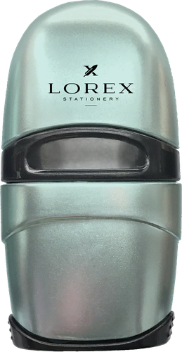 

Точилка LOREX Mindbending с контейнером и ластиком, 1 отверстие, в ассортименте, Арт. 211834