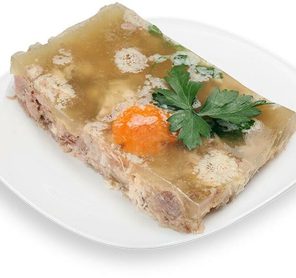 Холодец Продтехнологии Русский из свинины 250г