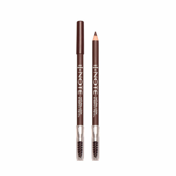 Карандаш для бровей Note Natural Look Eyebrow Pencil т.05 1,1 г