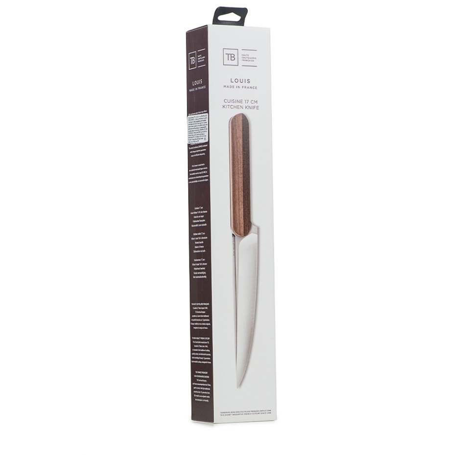 

Нож кухонный Tb louis 17 см, Франция