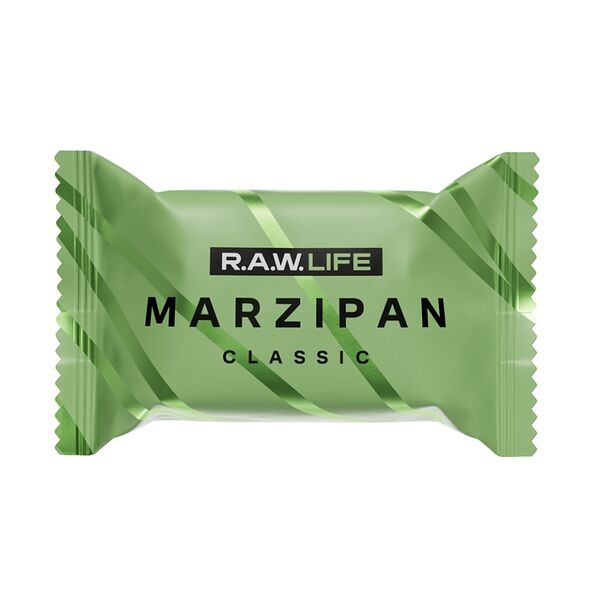 Батончик ореховый R.A.W.Life Marzipan Classic