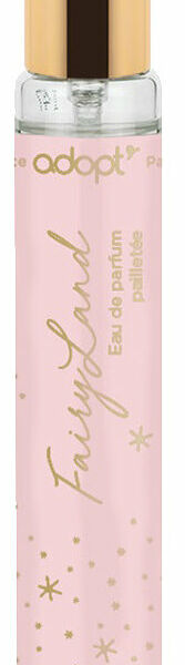 ADOPT Fairy land Парфюмерная вода c блестками жен.,30 мл