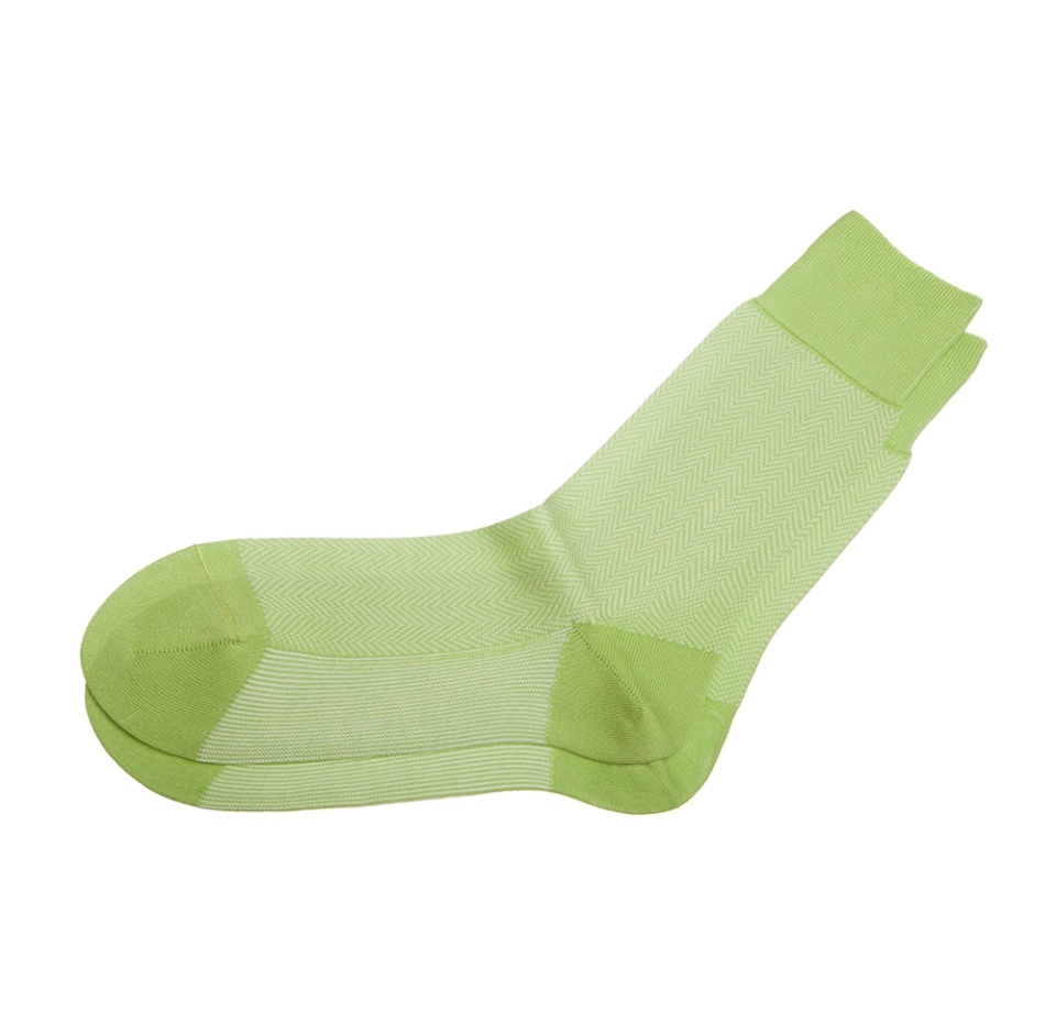 

Носки мужские Classic цвет салатовый, Askomi, р. 41-42