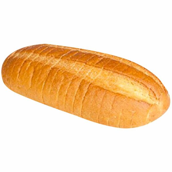 Батон Смоленский ХК Подмосковный классический в нарезке, 350г