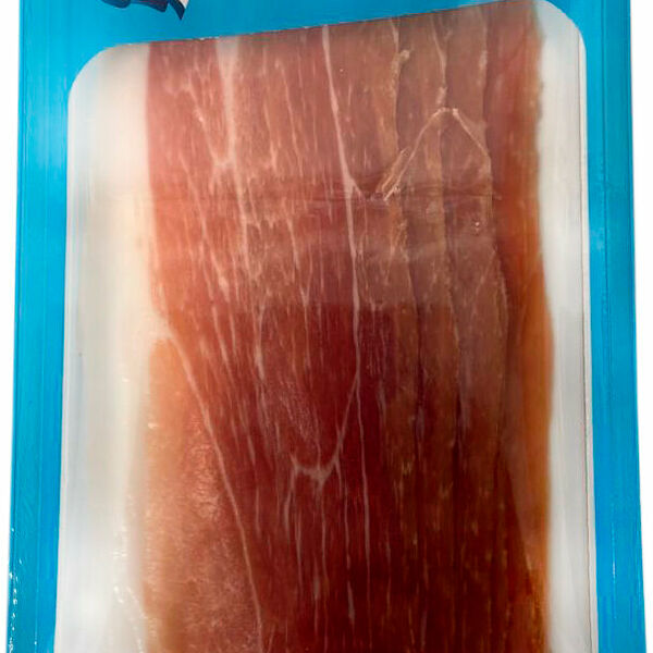 Окорок El Artesano Хамон сыровяленый выдержанный 12 месяцев, нарезка, 70г