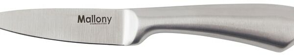 Нож Mallony Maestro MAL-05M цельнометаллический для овощей 8см