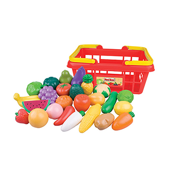

Игровой набор Red Box "Овощи-фрукты" 3+, Китай