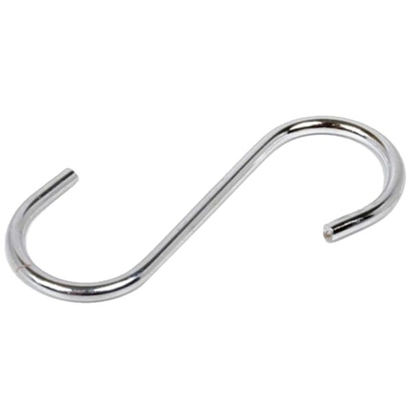 Крючок съемный для трубы D25 мм (1 шт) - пакет Tech-Krep