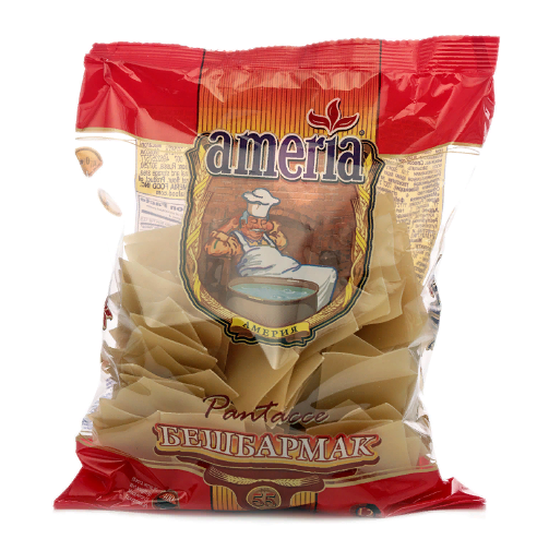Макароны Ameria Бешбармак
