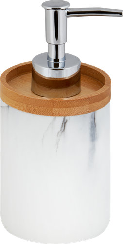 

Дозатор для мыла Homeclub Marble 220 мл в ассортименте