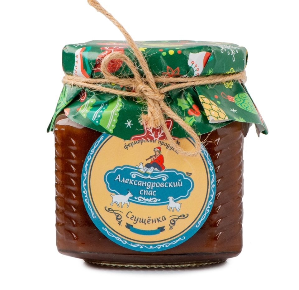 

Молоко сгущенное Александровский спас из козьего молока 250 г