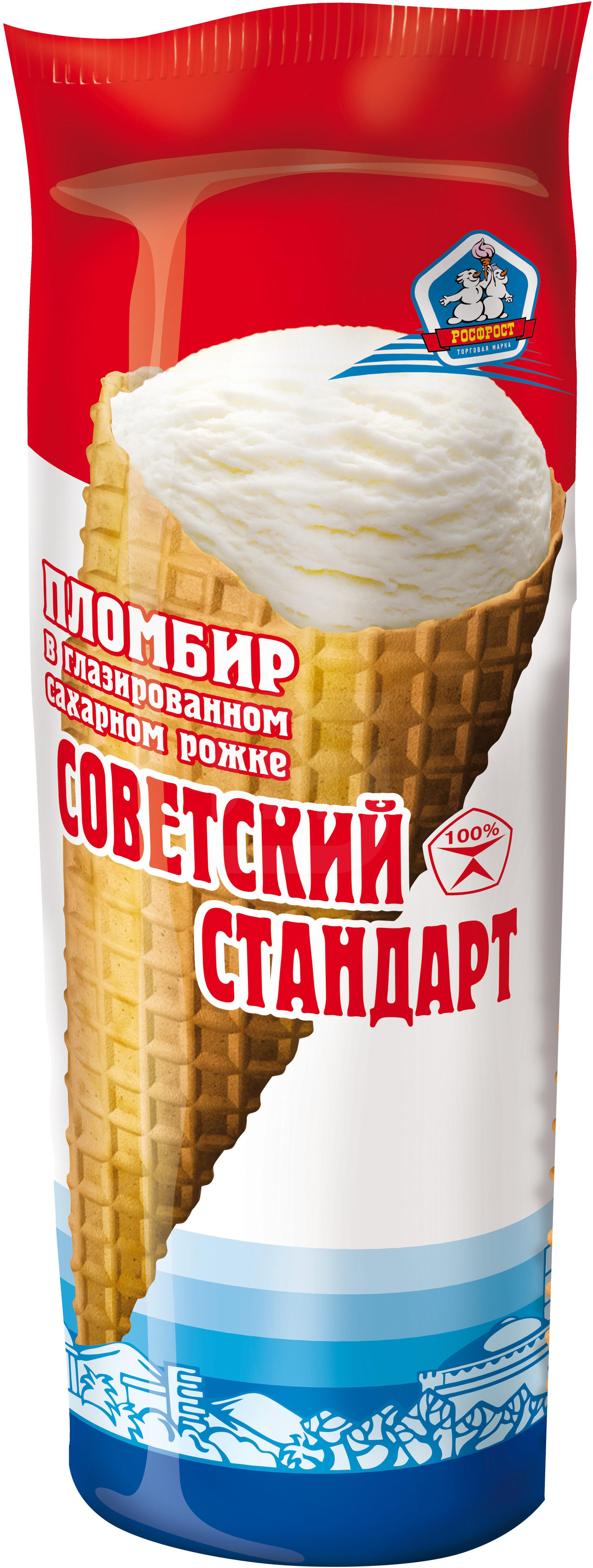 Росфрост мороженое