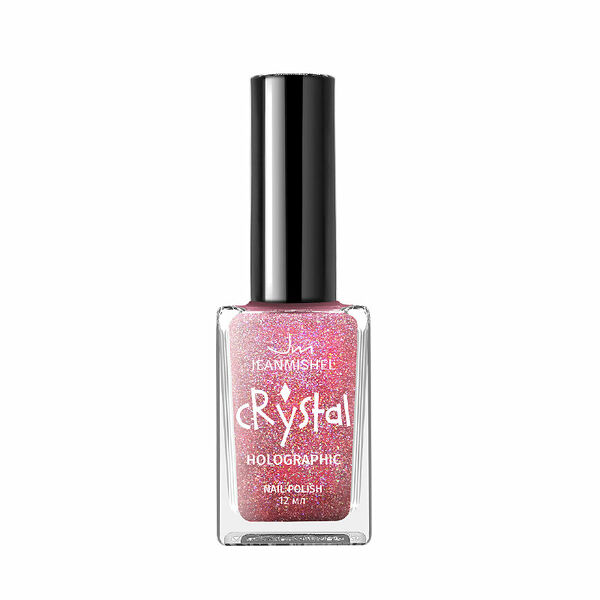 Лак для ногтей Jeanmishel Crystal т.712 12 мл