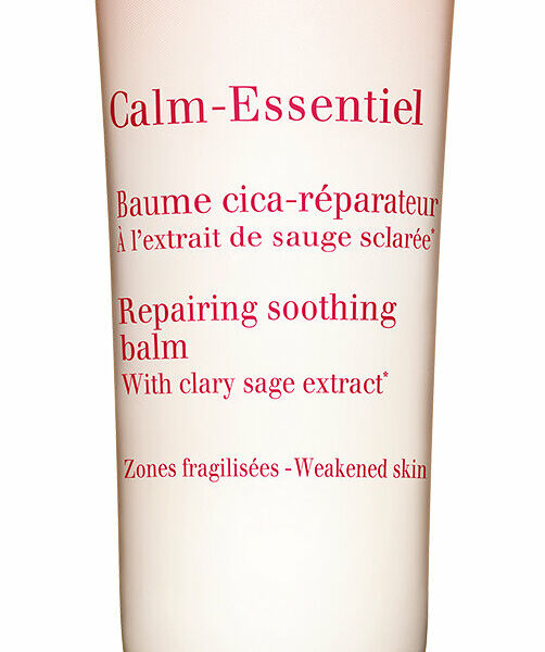 CLARINS Calm-Essentiel Бальзам для чувствительной кожи лица и тела восстанавливающий, 30 мл