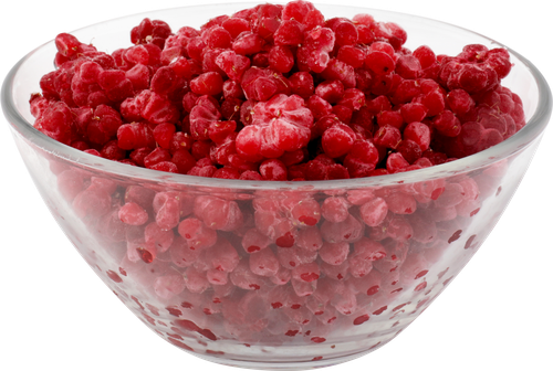 

Малина быстрозамороженная для смузи, 300г