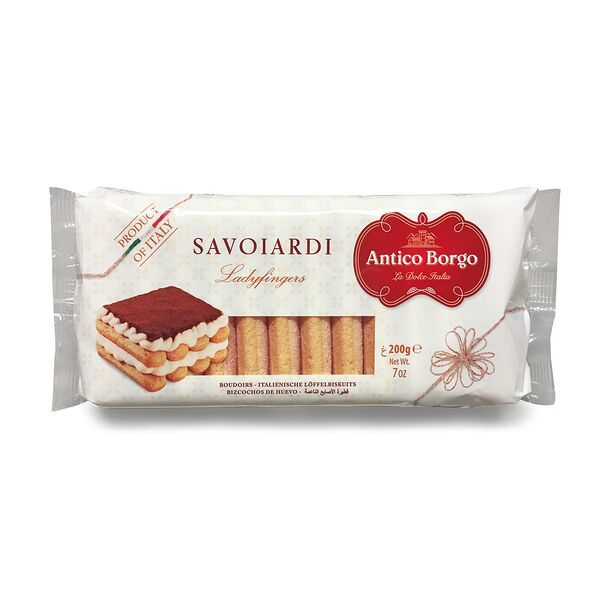 Печенье Antico Borgo Savoiardi бисквитное 200 г