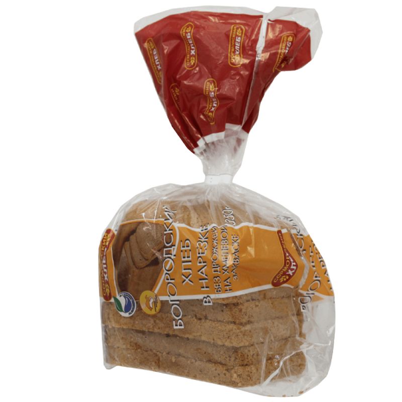 

Хлеб Сормовский хлеб Богородский половина в нарезке, 350 г