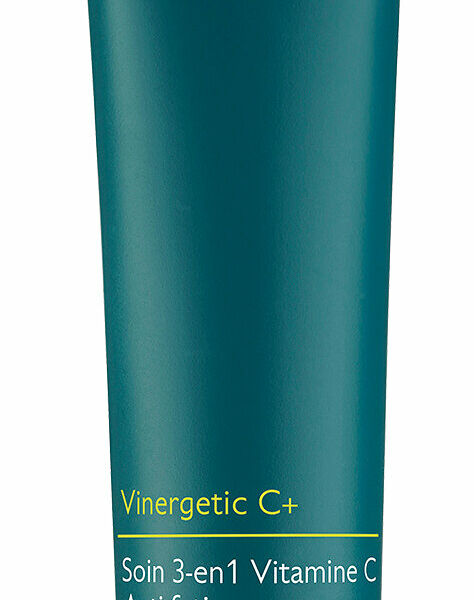 CAUDALIE Vinergetic Крем для лица 3-в-1 с витамином С, 40 мл