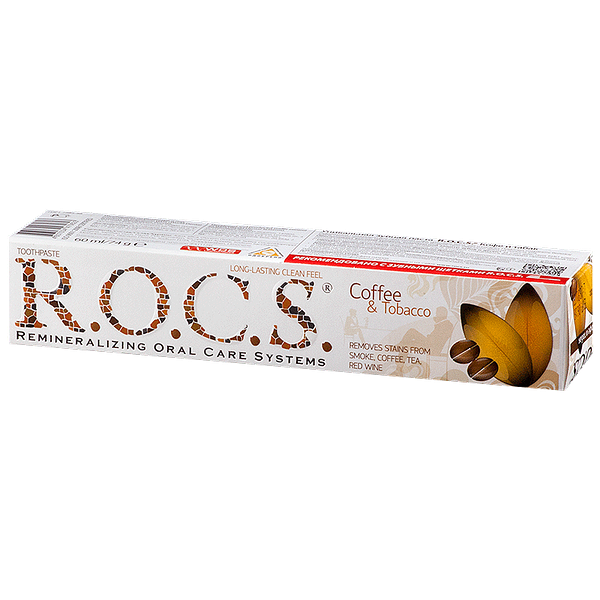 Rocs Зубная паста 