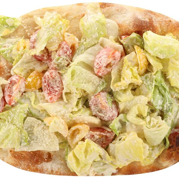 Пицца Римская Цезарь с курицей вес ЛЕНТА FRESH до 500г