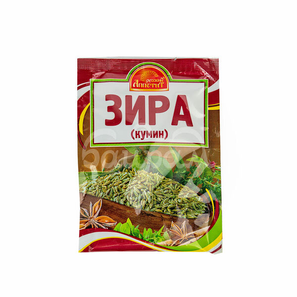 Зира Кумин Русский Аппетит 10гр