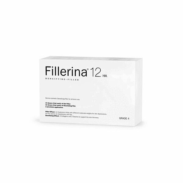 Fillerina 12HA Grade 4 Набор дермо-косметический