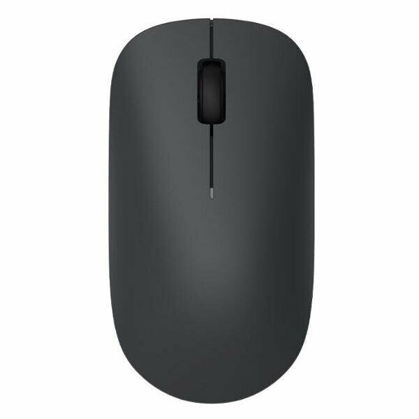 Мышь беспроводная Xiaomi Wireless Mouse Lite BHR6099GL Black