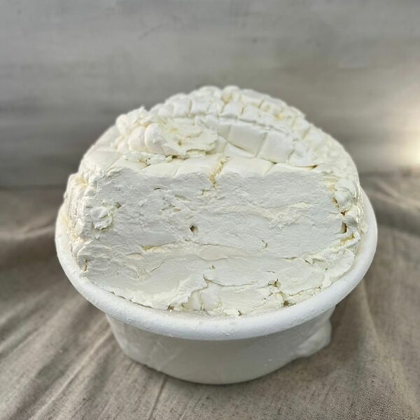 Творог пластовой 9-12% на развес