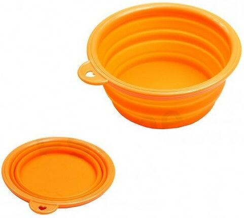 SuperDesign миска силиконовая складная