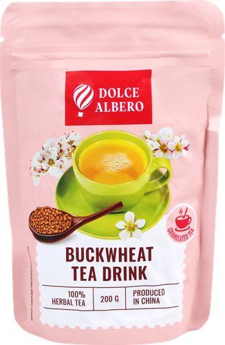 

Напитой чайный Dolce Albero Гречишный 200 г