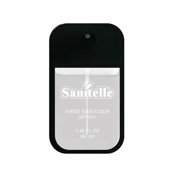 Спрей для рук антисептический Sanitelle Кофе