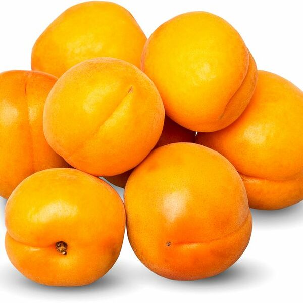 Абрикосы, вес